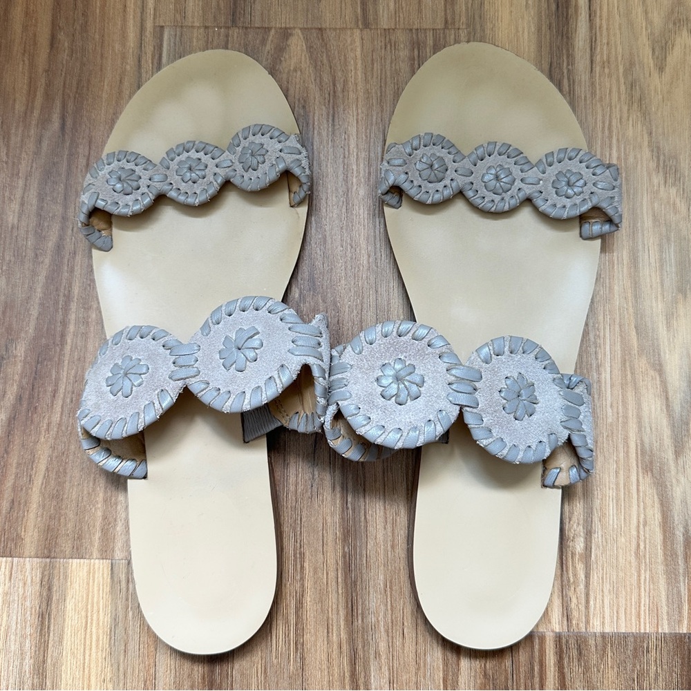 Jack Rogers Lauren Sandals